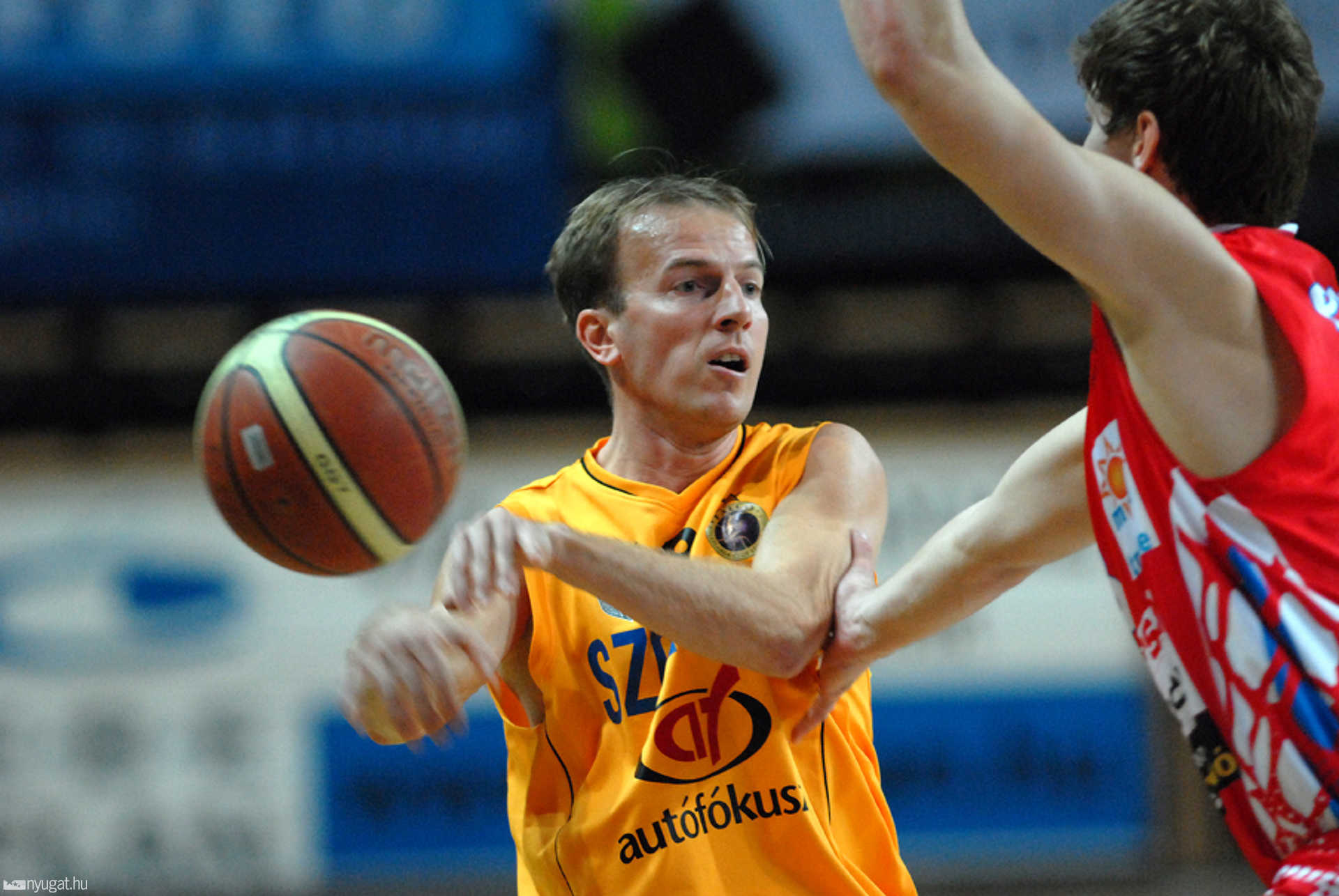 Falco Szova Kc Szombathely - Nyiregyháza Kc