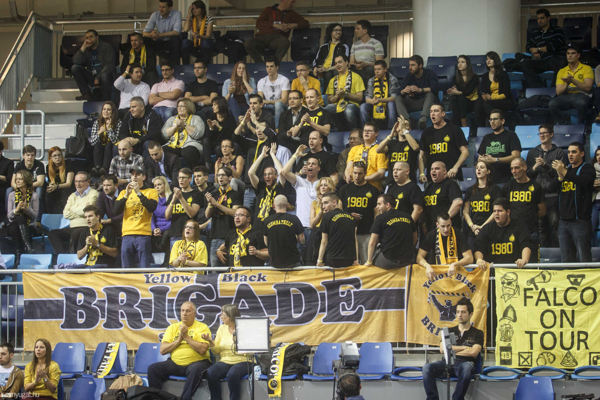 Falco-Trend Optika KC Szombathely – Atomerőmű SE