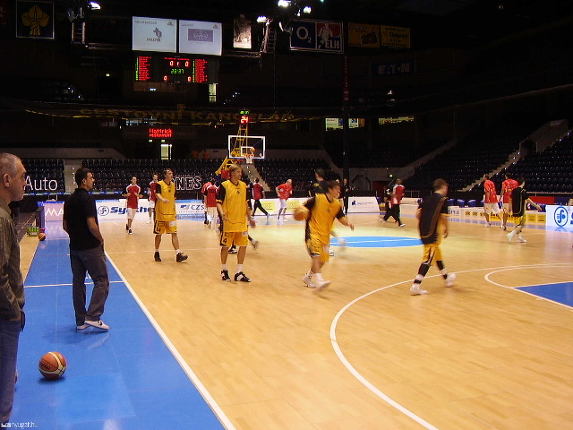 Pardubice - FALCO