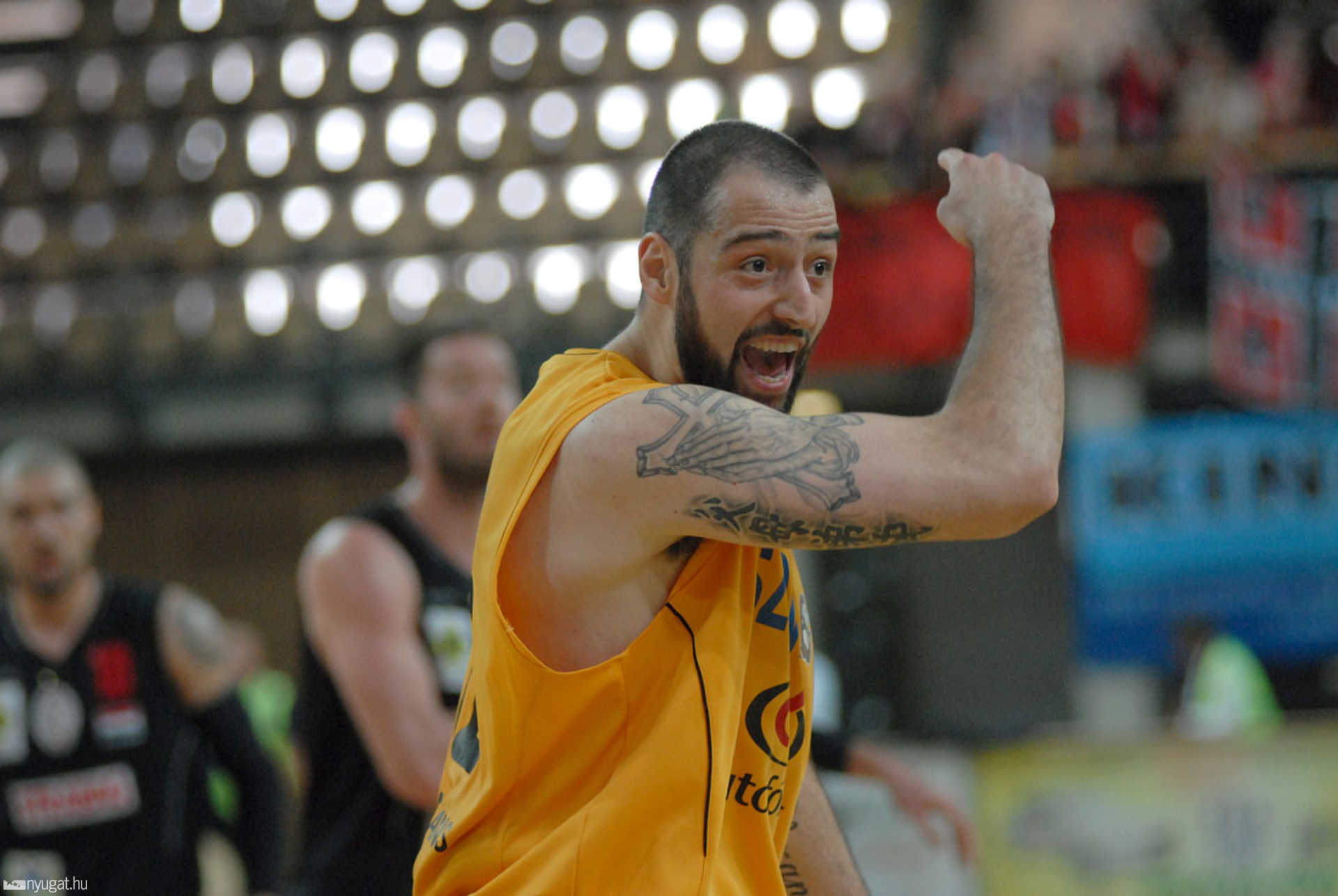 Falco szova Kc Szombathely - Szolnok Kc 