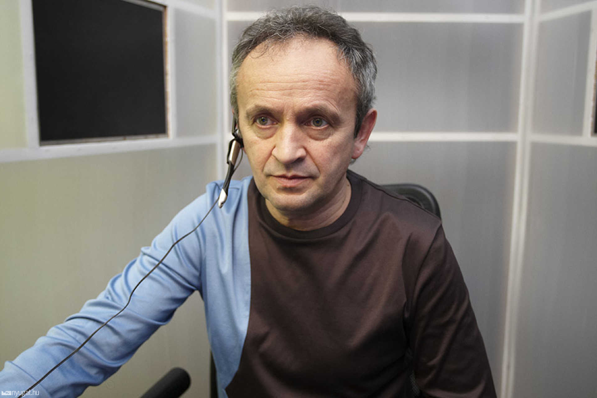 Szabó Tibor a Szerelmes Balázsban