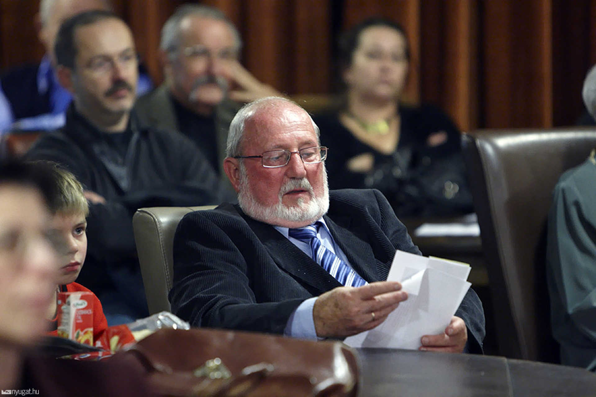 Szóról szóra: Geszler Mária és Dr. Garzuly Ferenc