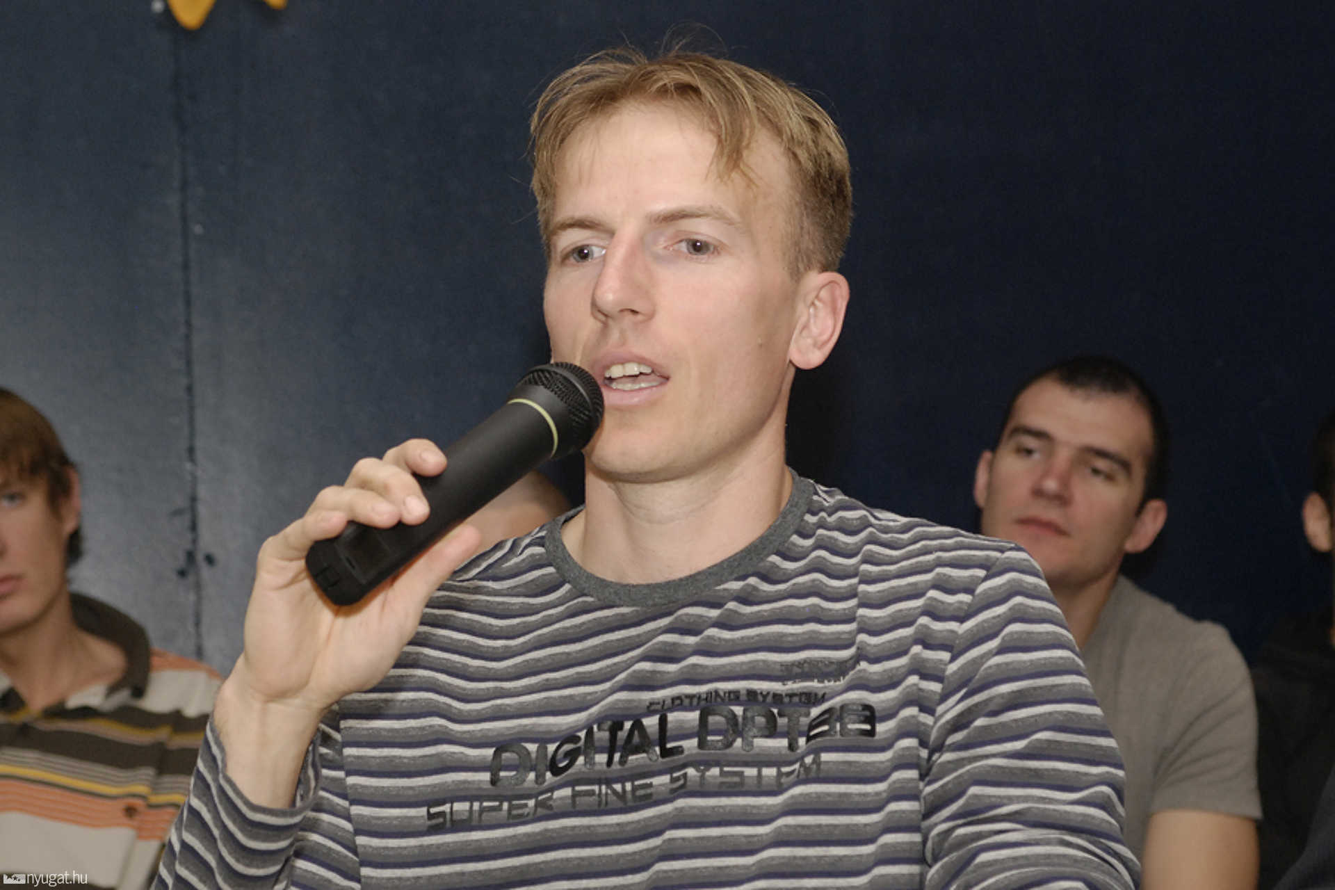 Falco ankét