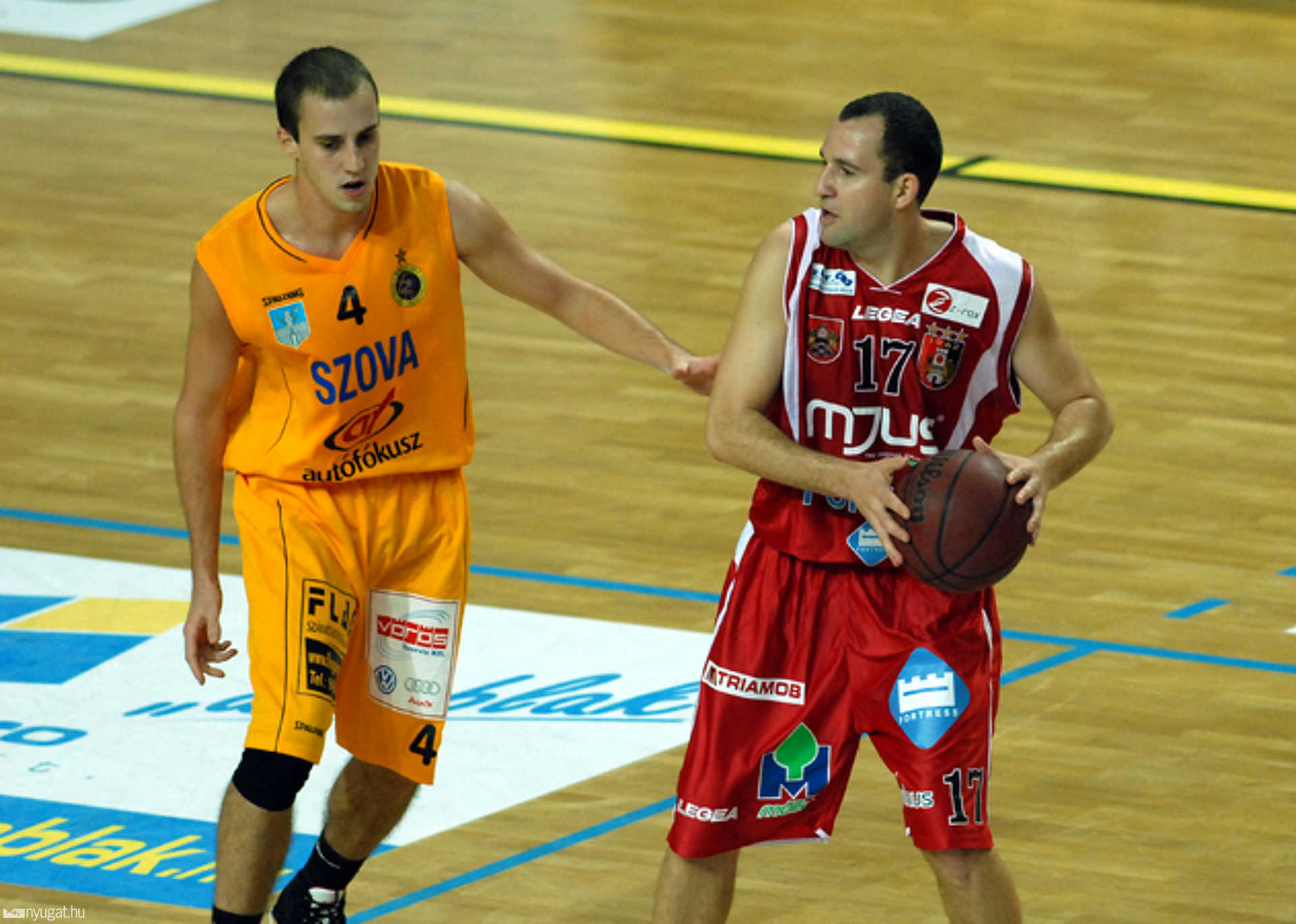 Falco Szova Kc - Körmend Kc