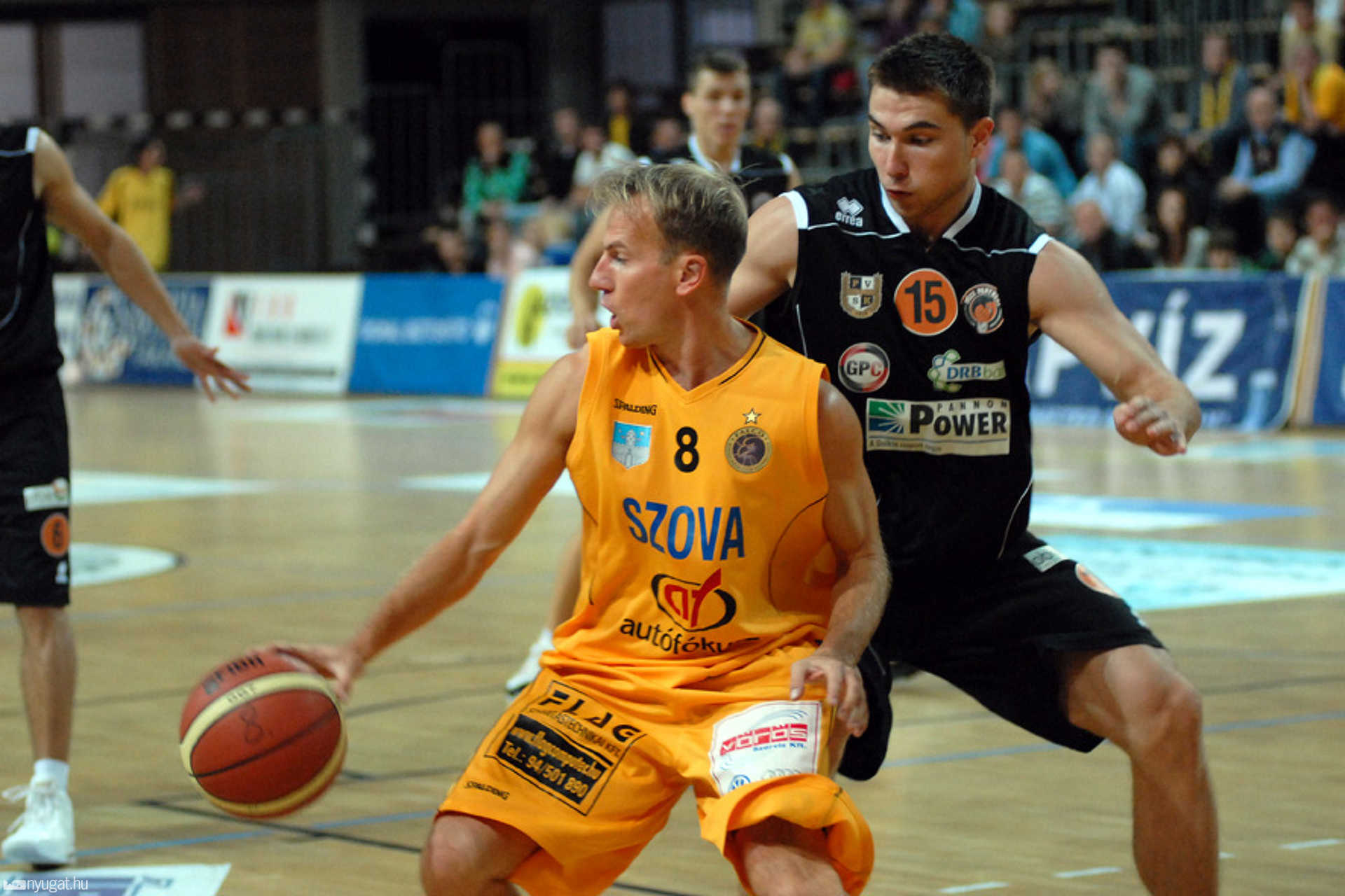 Falco Szova Kc Szombathely - Pécs KC