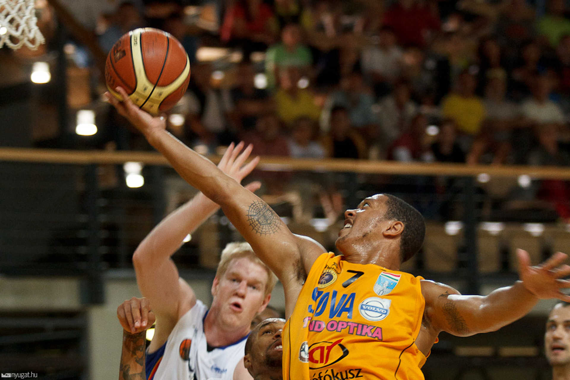 Falco KC Szombathely - SMAA Team