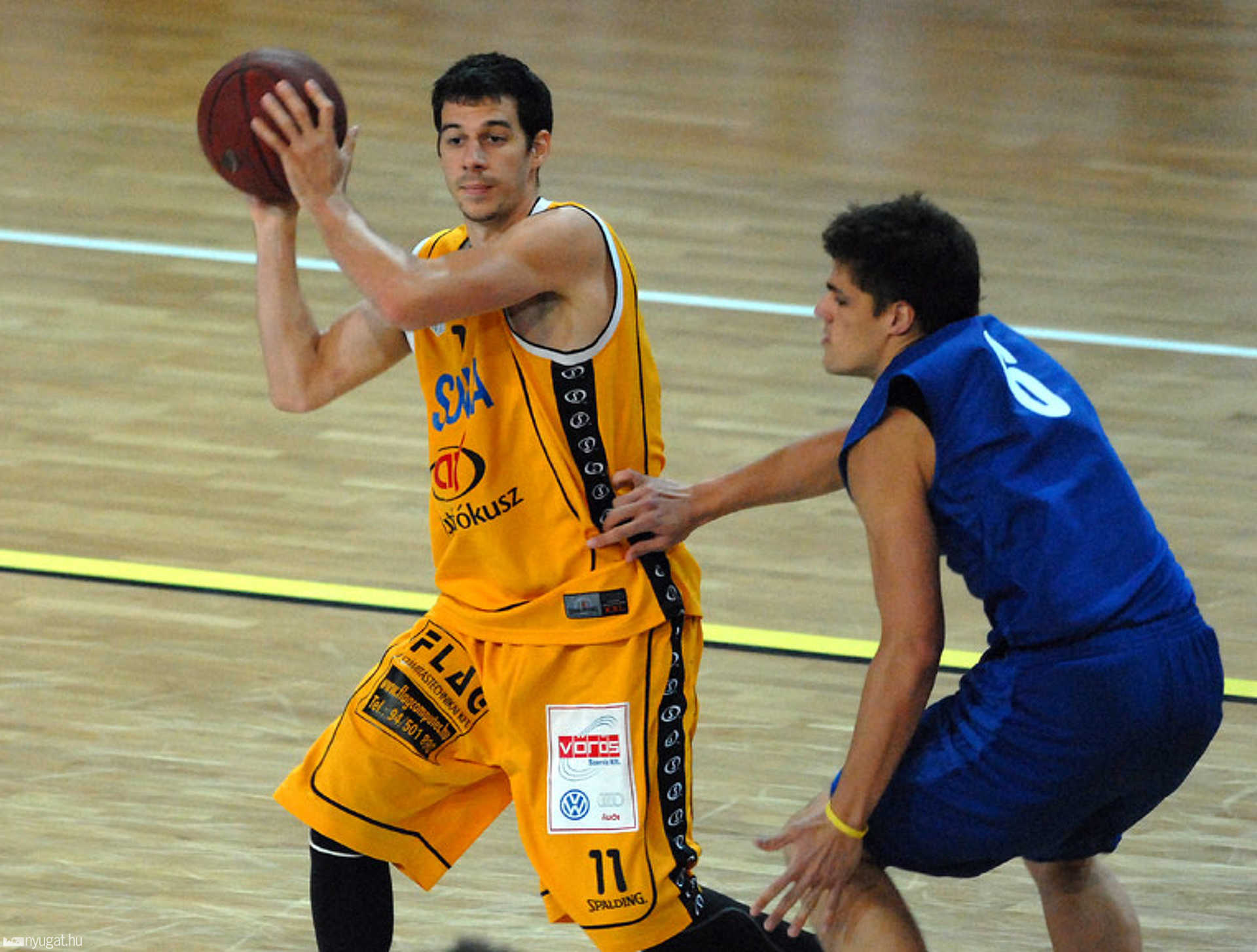 Falco Szova Kc - Sopron Kc felkészülési mérkőzés