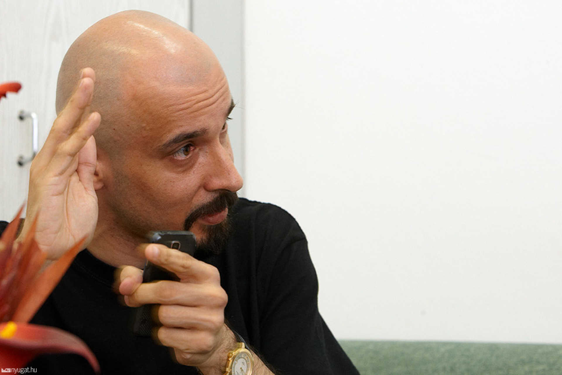 Kelemen Zoltán és a Herner Ferike faterja