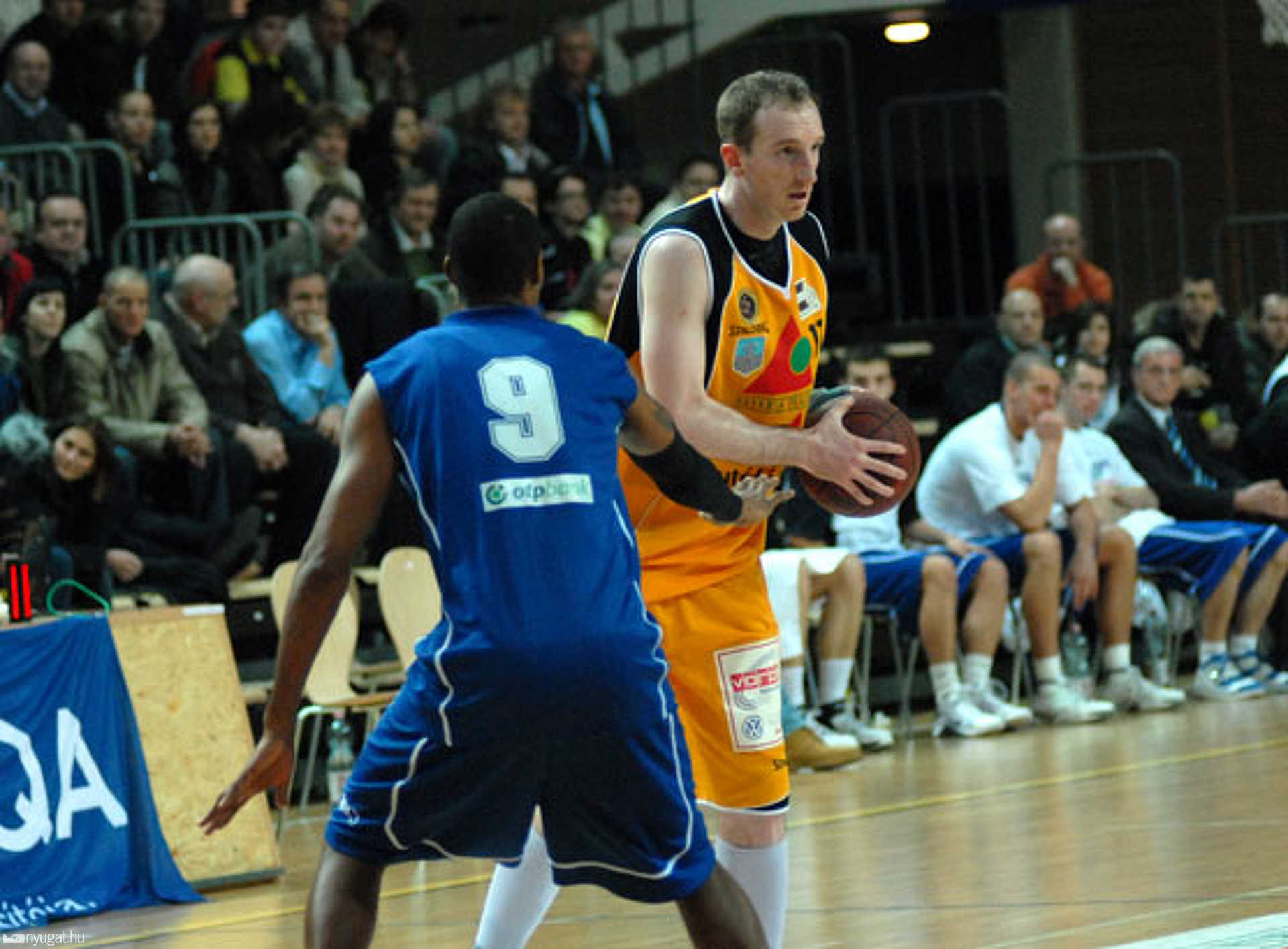 Szombathely Falco Kc-Zte Kc