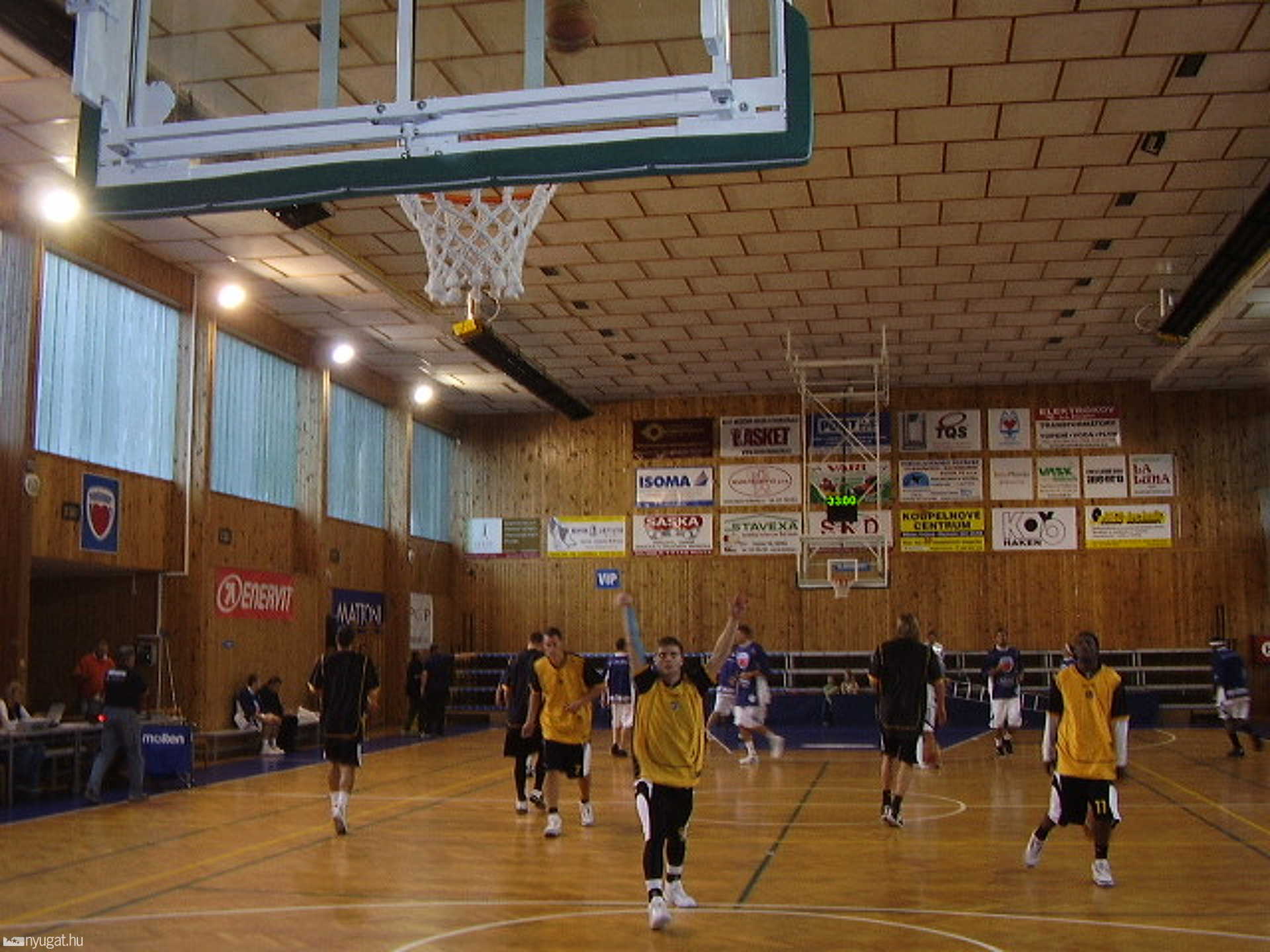 Podebrady - FALCO-SZOVA KC