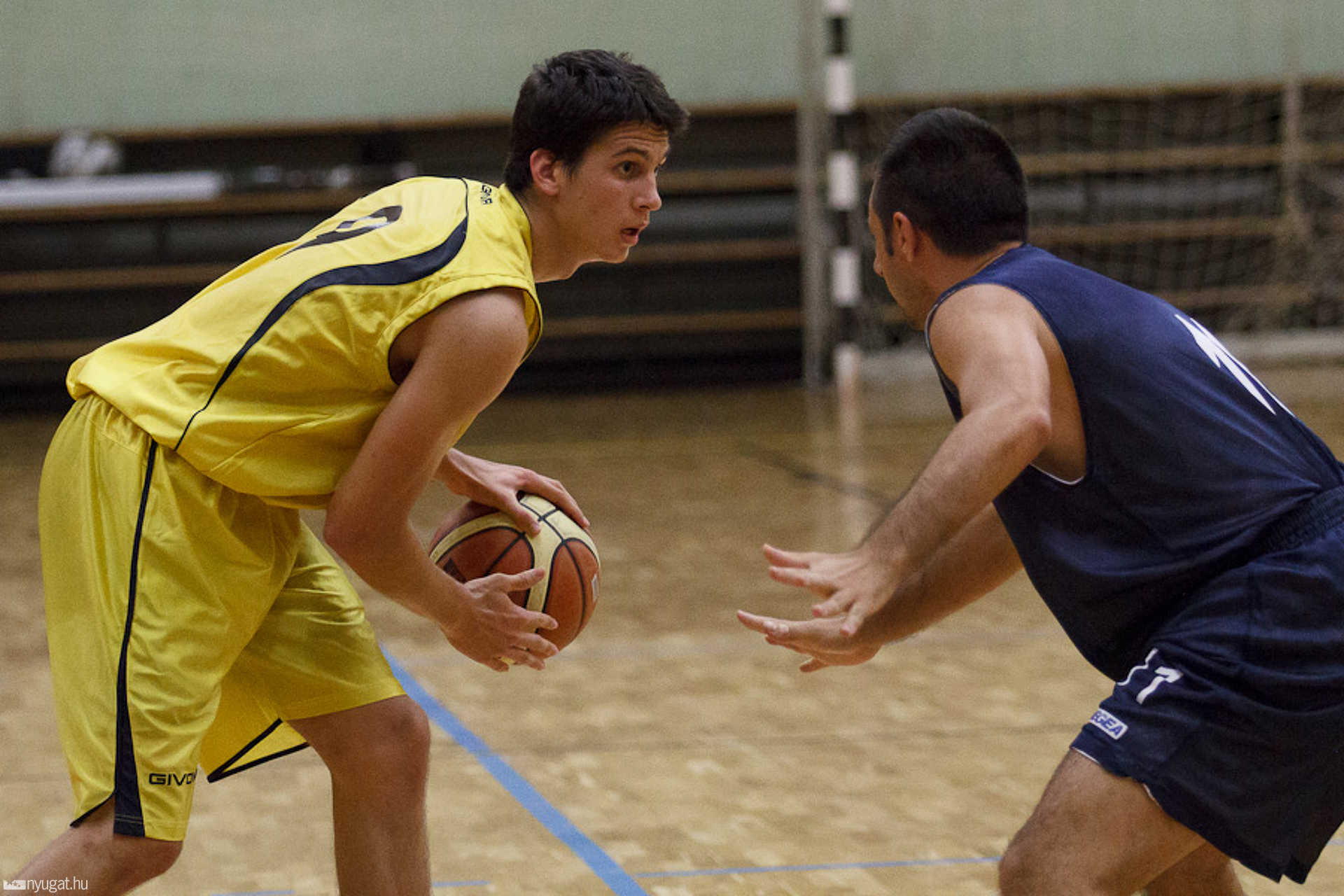 Falco U23 - Pápa