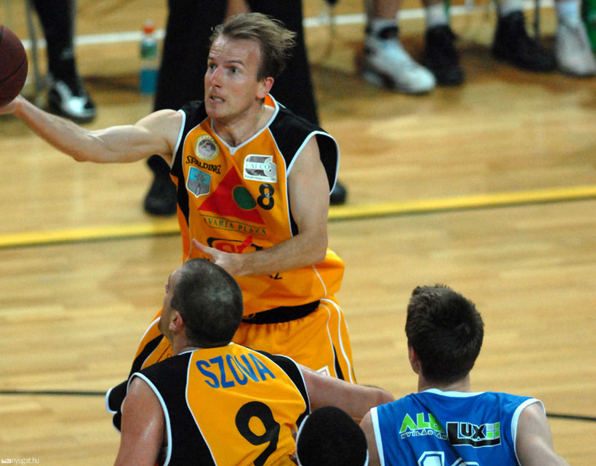 Falco KC Szombathely - Albacomp