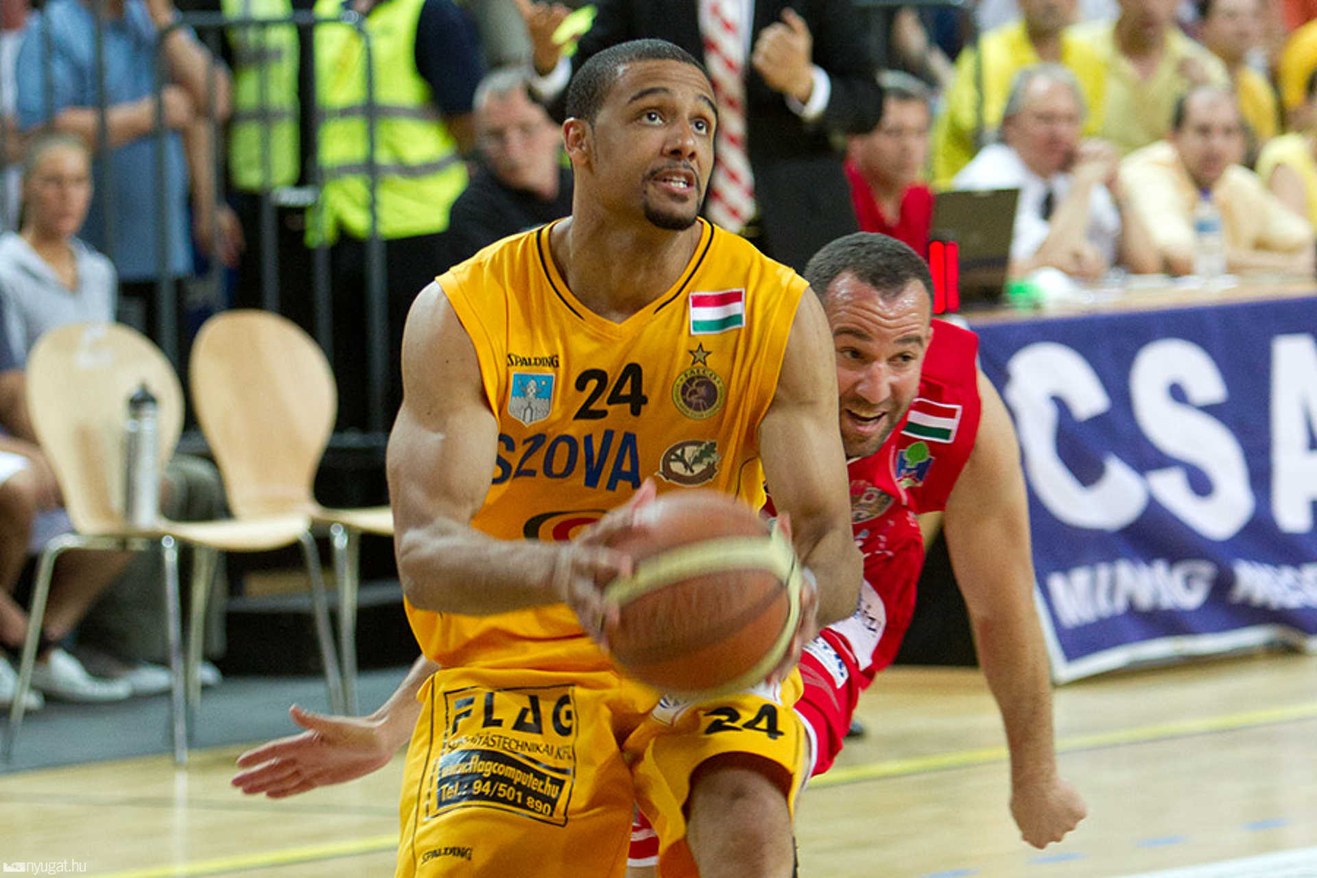Falco-SZOVA KC Szombathely - Fortress Lami-Véd Körmend