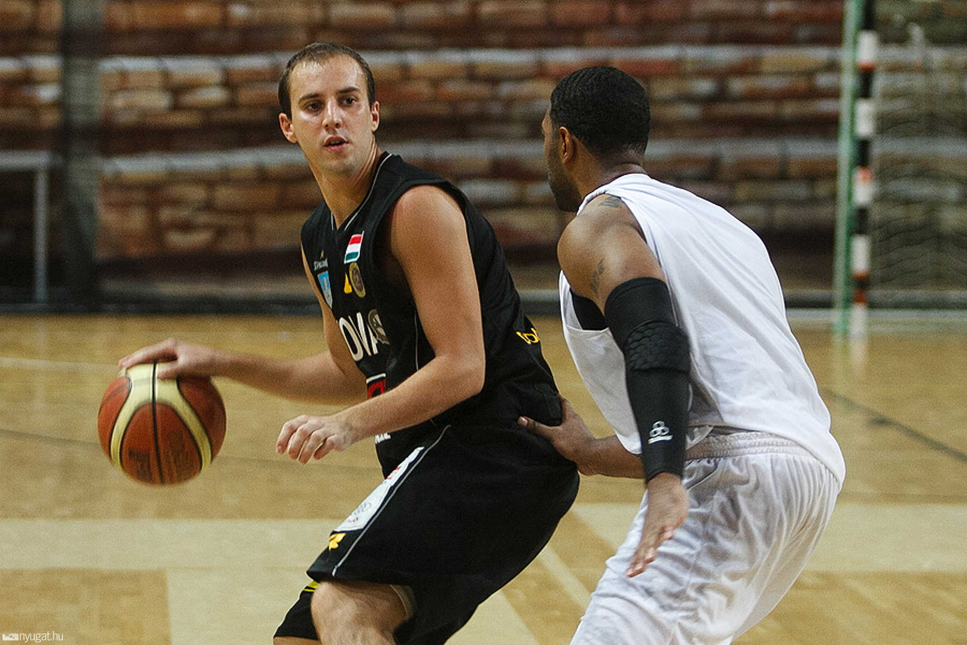 Falco-SZOVA KC Szombathely – Kis-Rába menti Takarék-Soproni KC edzőmeccs