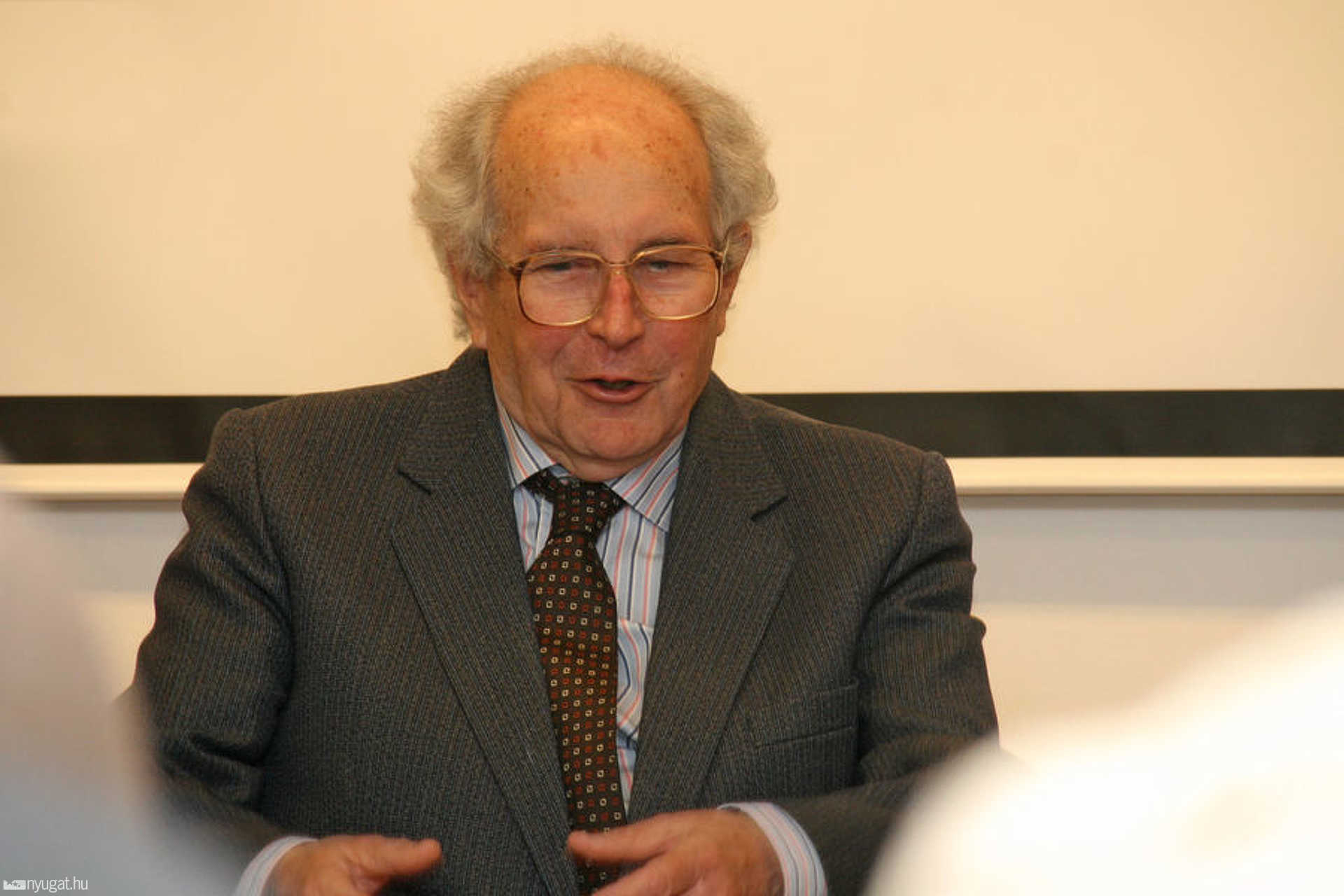 Szóról szóra: Heckenast János és Dr. Józsa Miklós