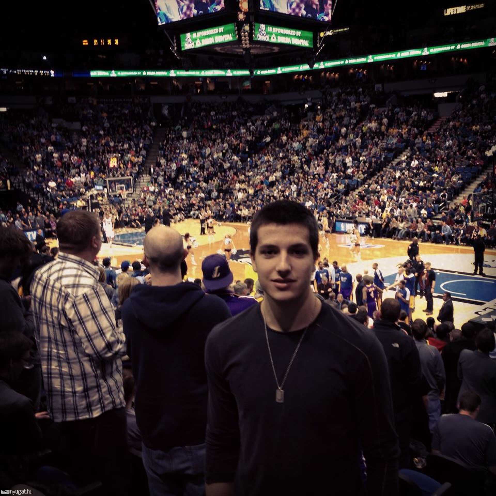 Minnesota Timberwolves meccsen