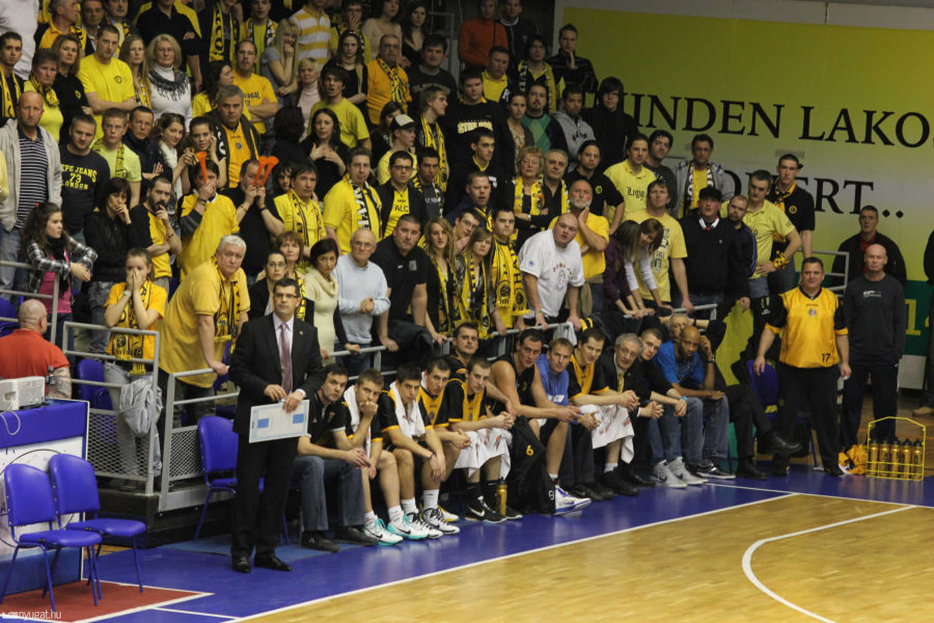 Sopron - Falco 78-81