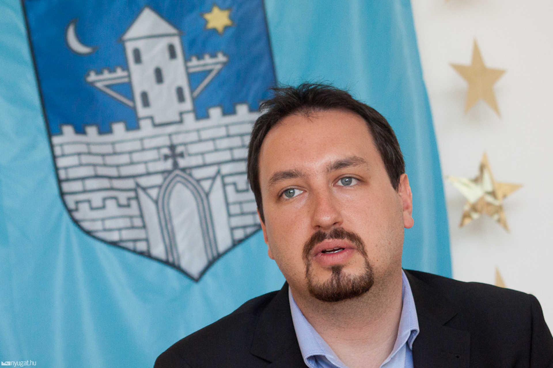 Falco sajtótájékoztató
