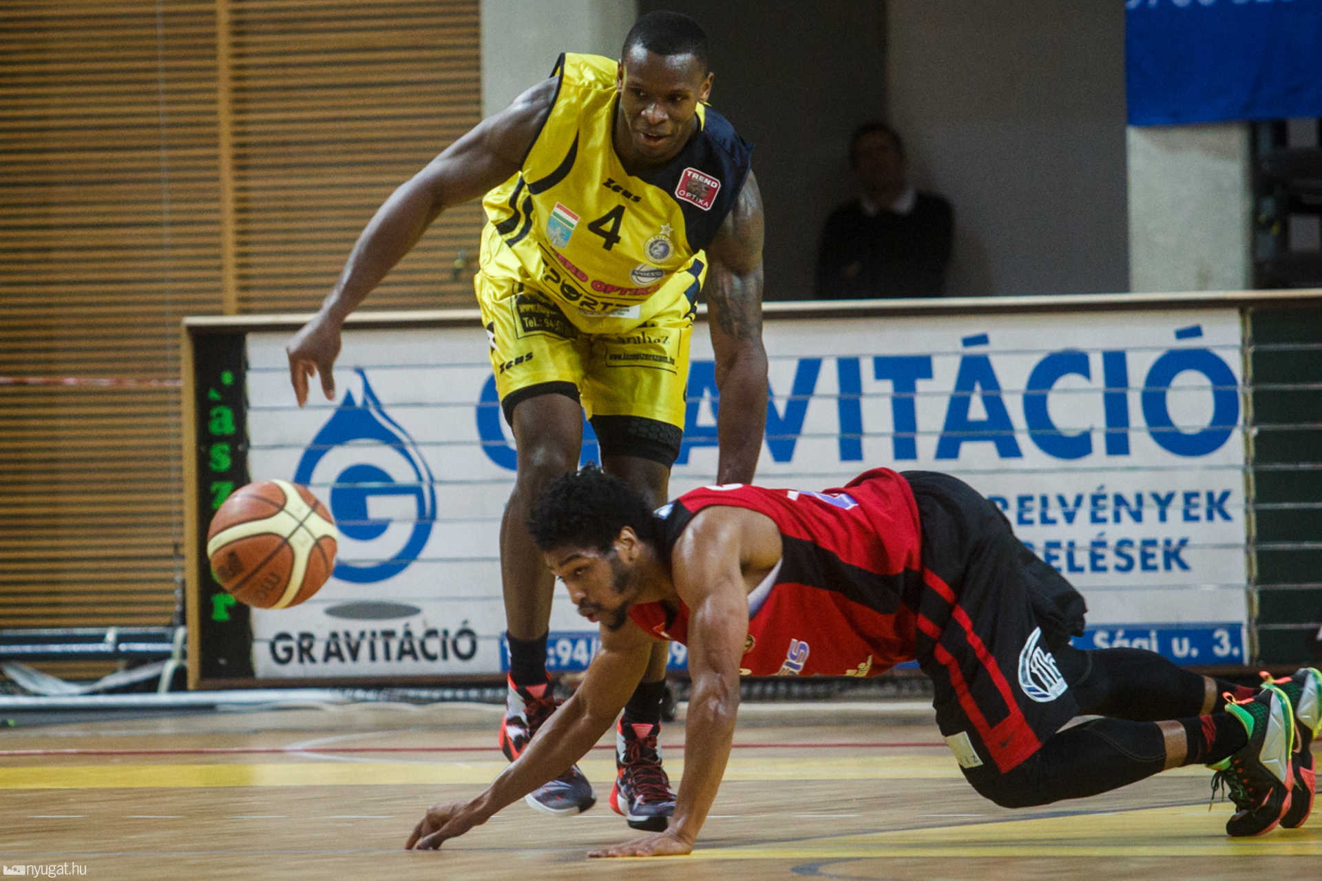 Falco KC Szombathely - Egis Körmend