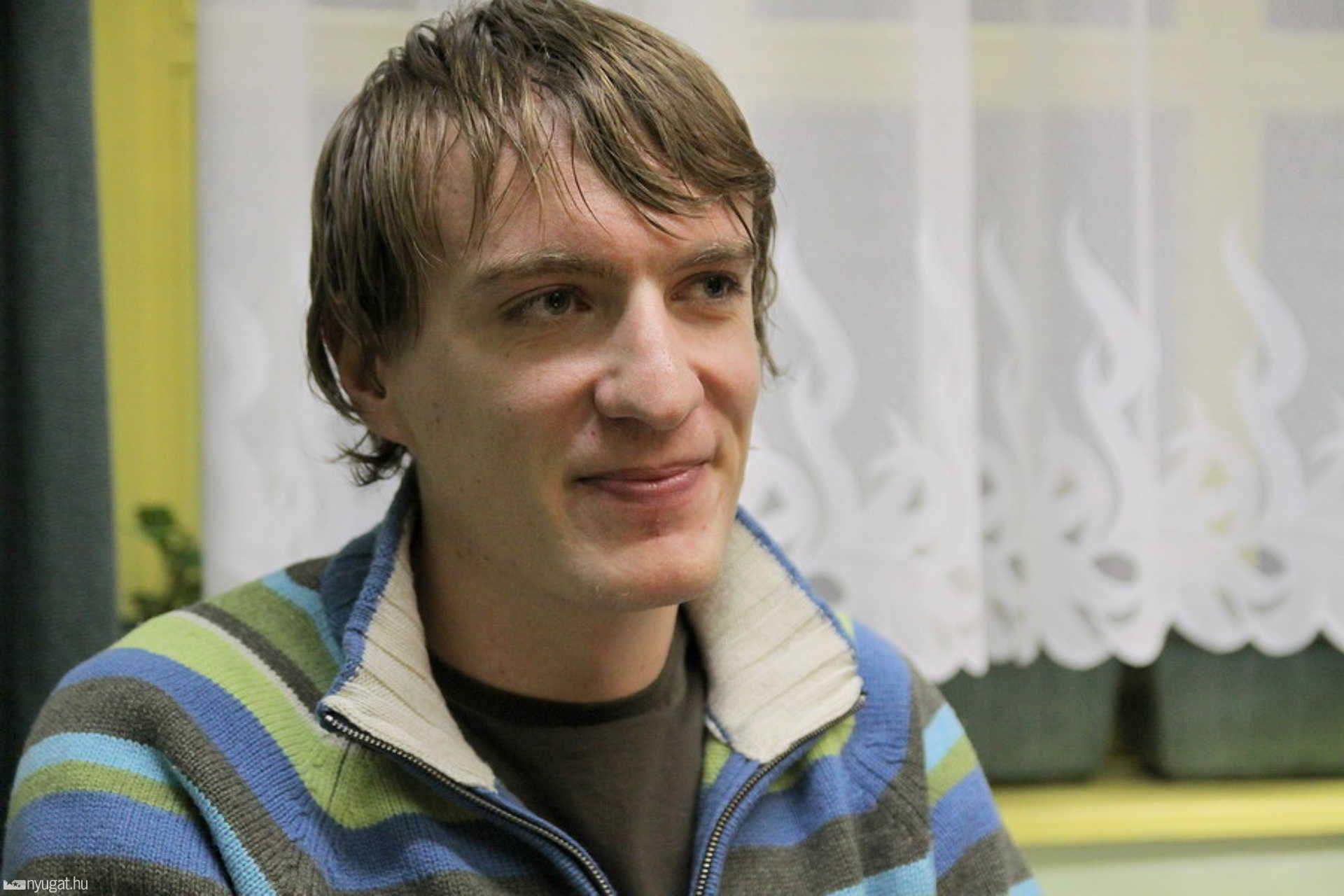 Falco szurkolói ankét 2009.11.11.