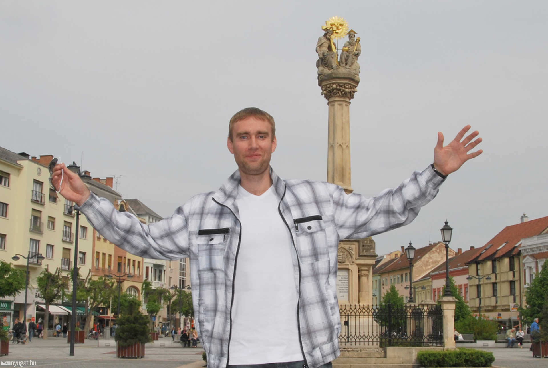 Mikalaj Alekszejev