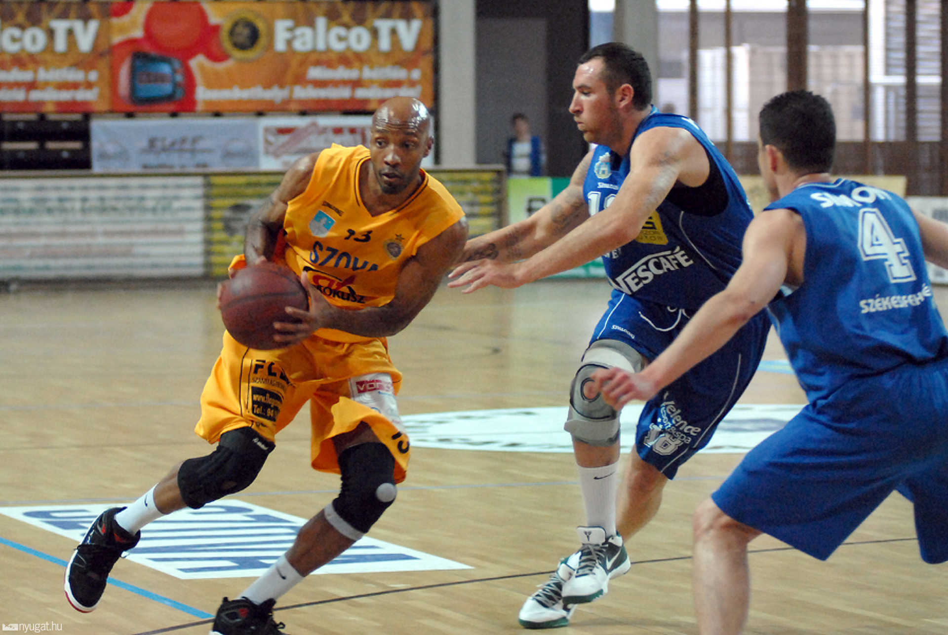 Falco Szova Kc Szombathely - Albacomp 