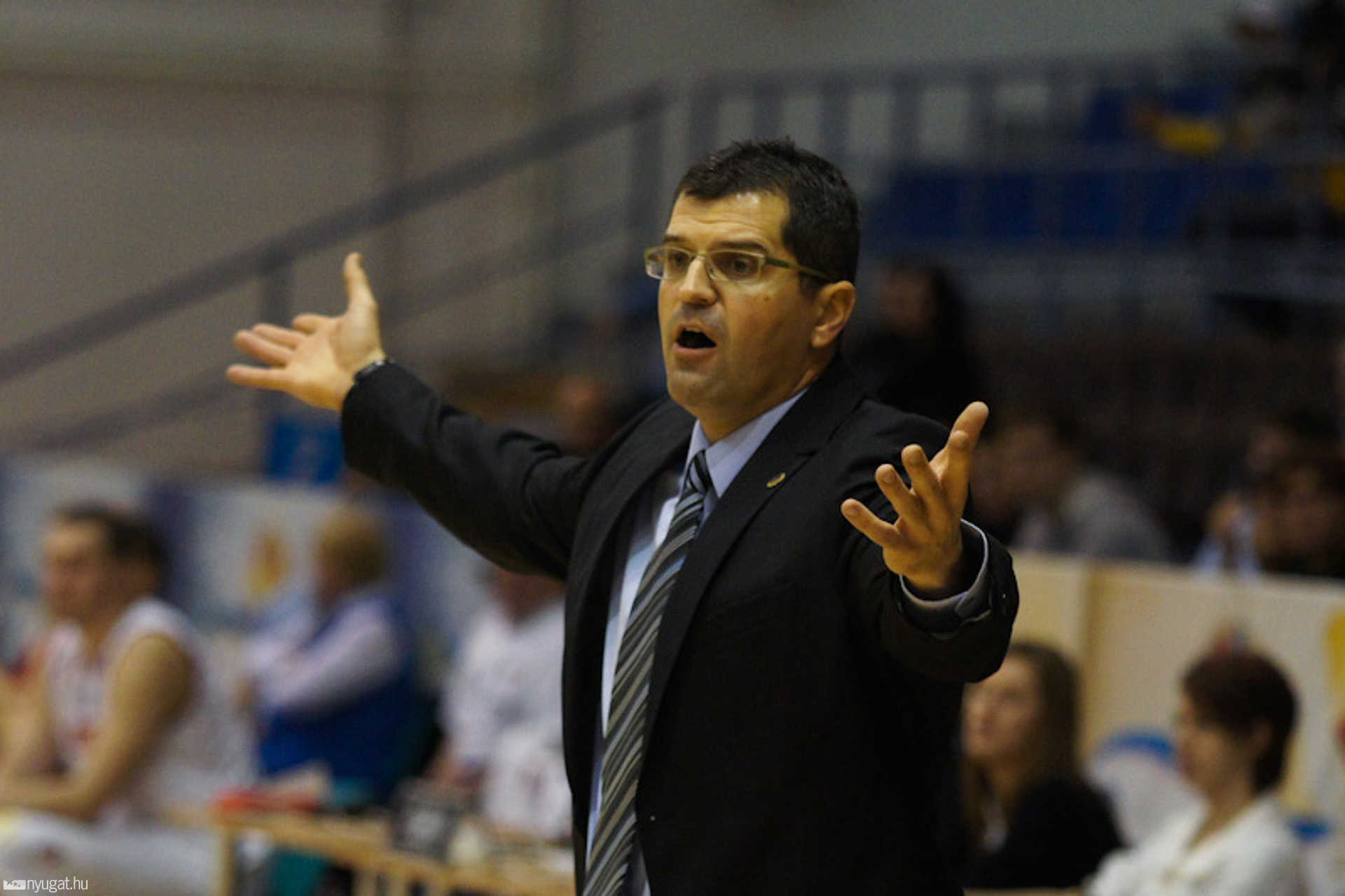 T.O.M.Controll-Kecskeméti-KSE – Falco-SZOVA KC Szombathely 88-52