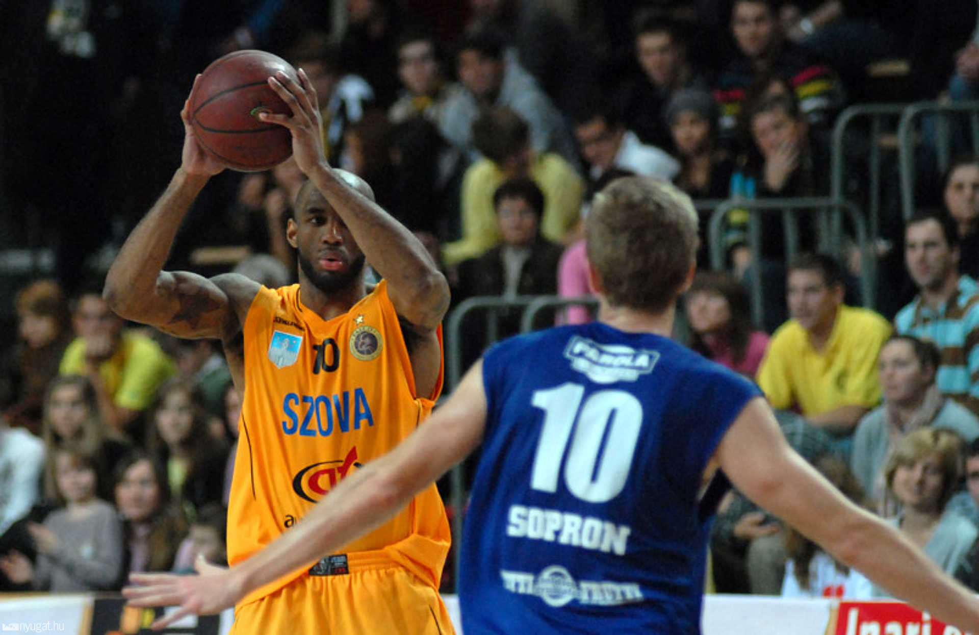 Falco Szova Kc Szombathely - Sopron Kc