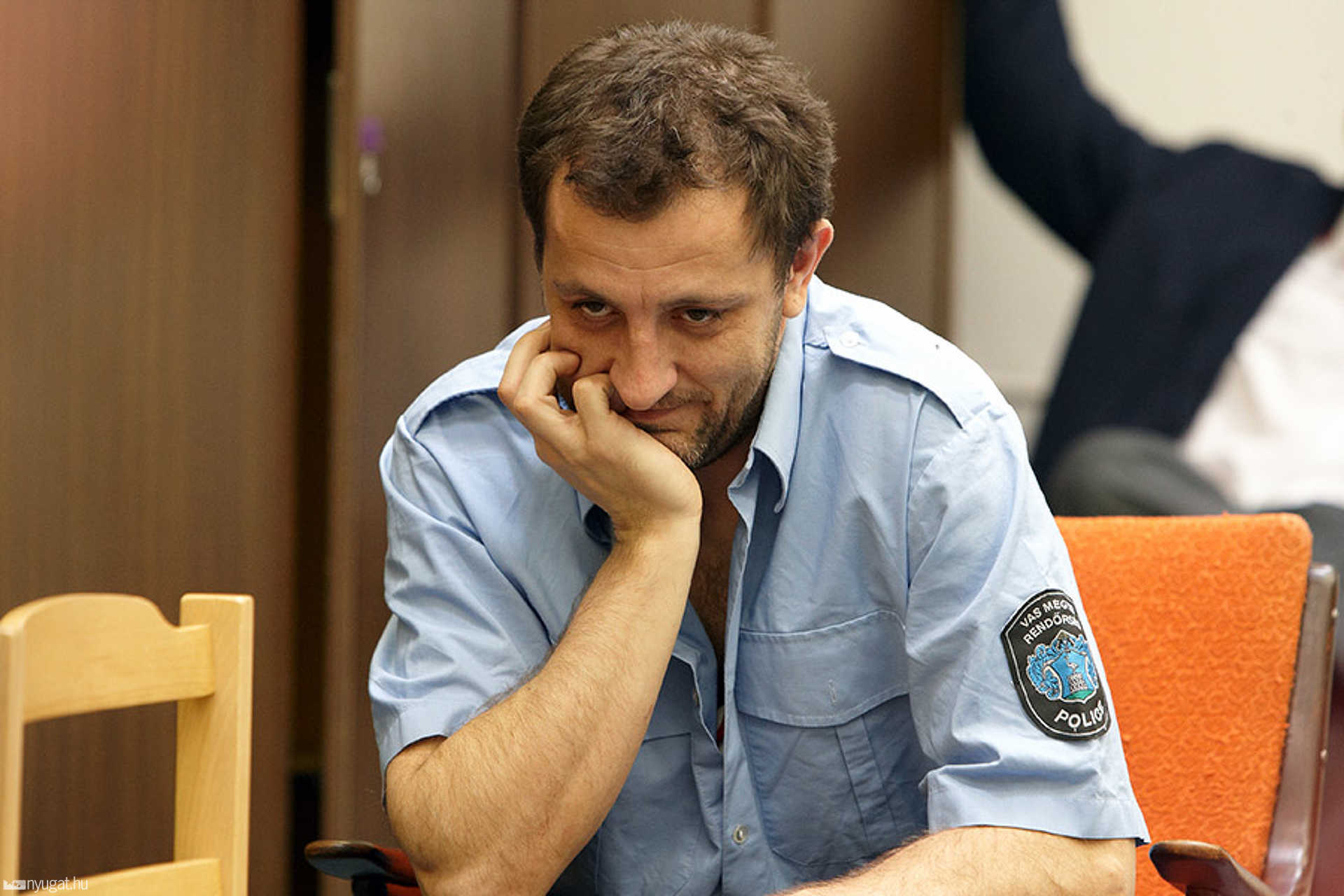 Kelemen Zoltán és a Herner Ferike faterja