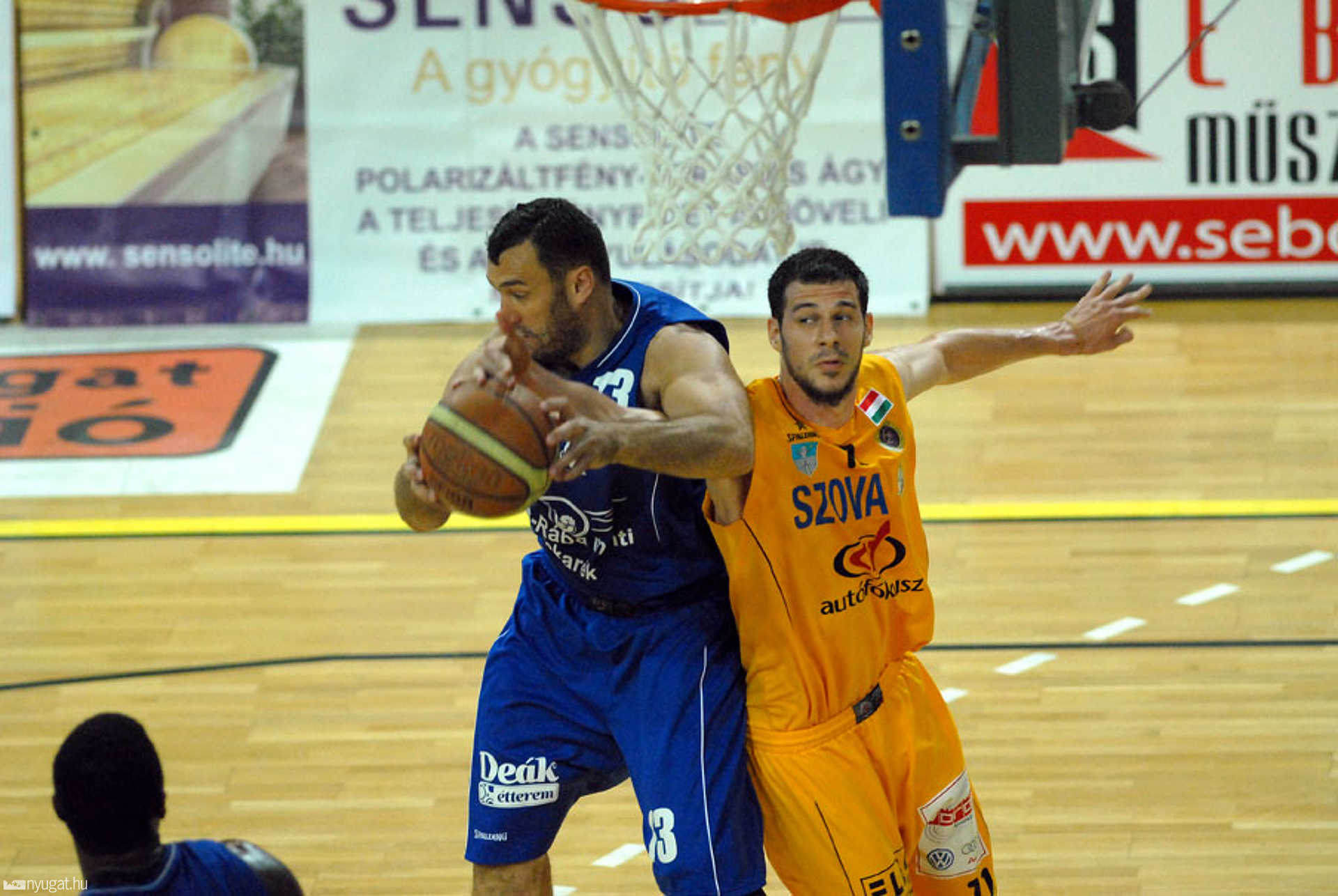 Falco szova Kc Szombathely - Sopron Kc 3. merkozes