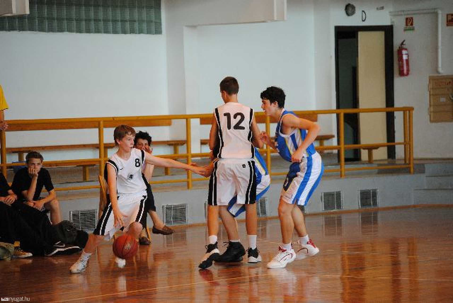 FALCO KC Szombathelyi SI/A – Újbuda MAFC KS/A 68-60