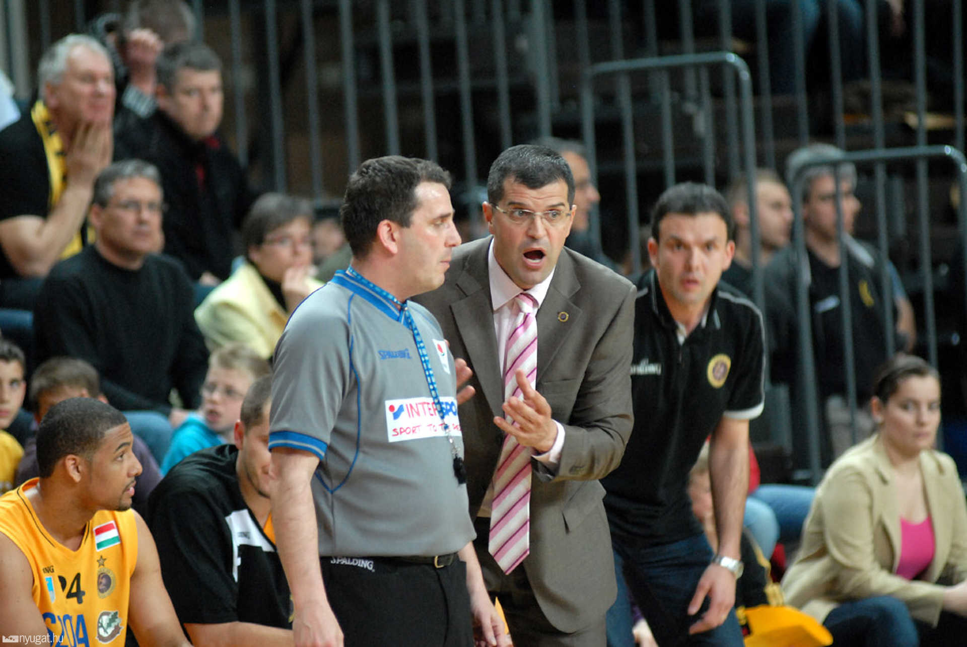 Falco Szova kc Szombathely - Sopron Kc rájátszás 2. mérkőzés