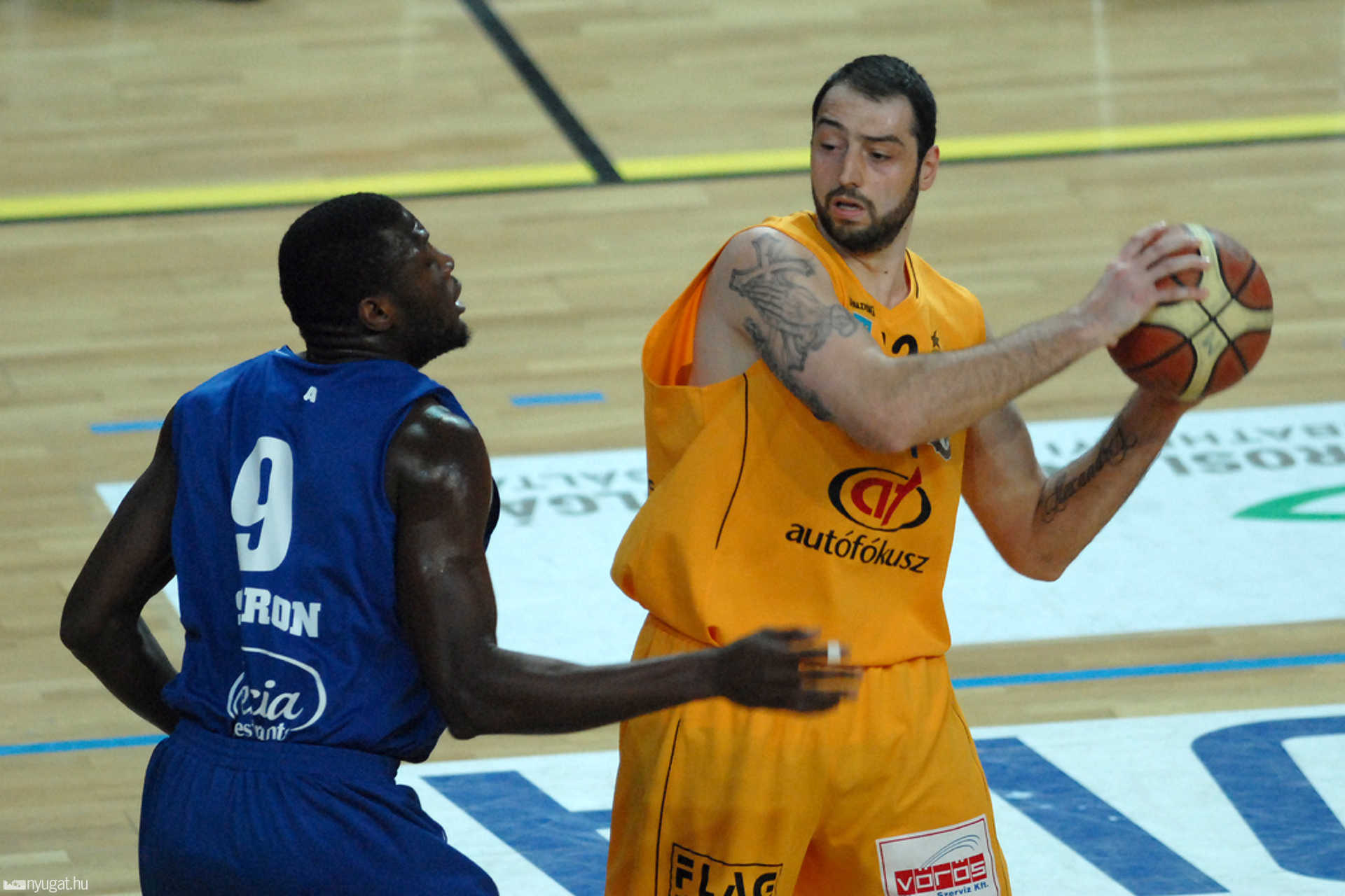 Falco Szova Kc Szombathely - Sopron Kc