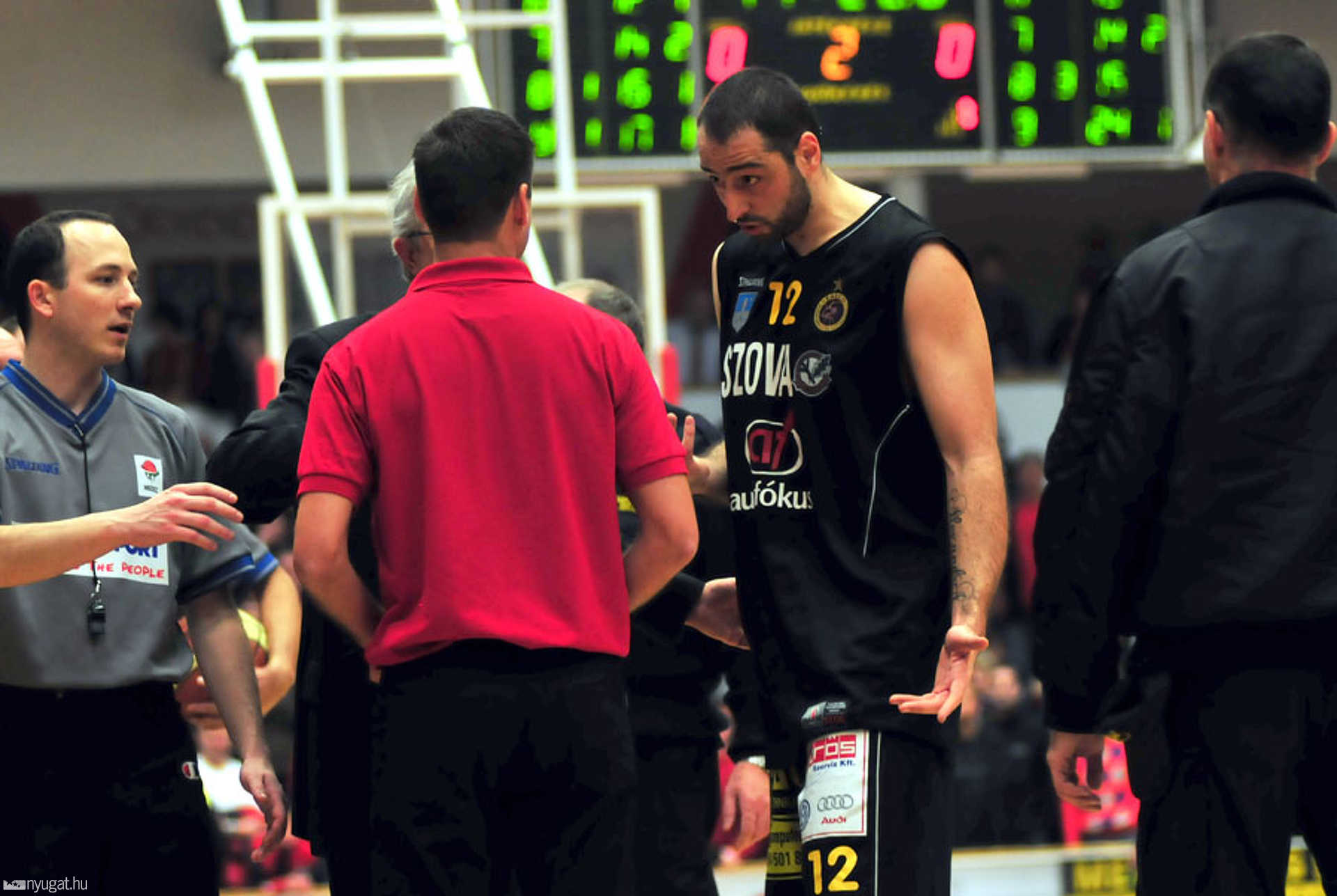 Bb1sport Pantelic vs Sabali