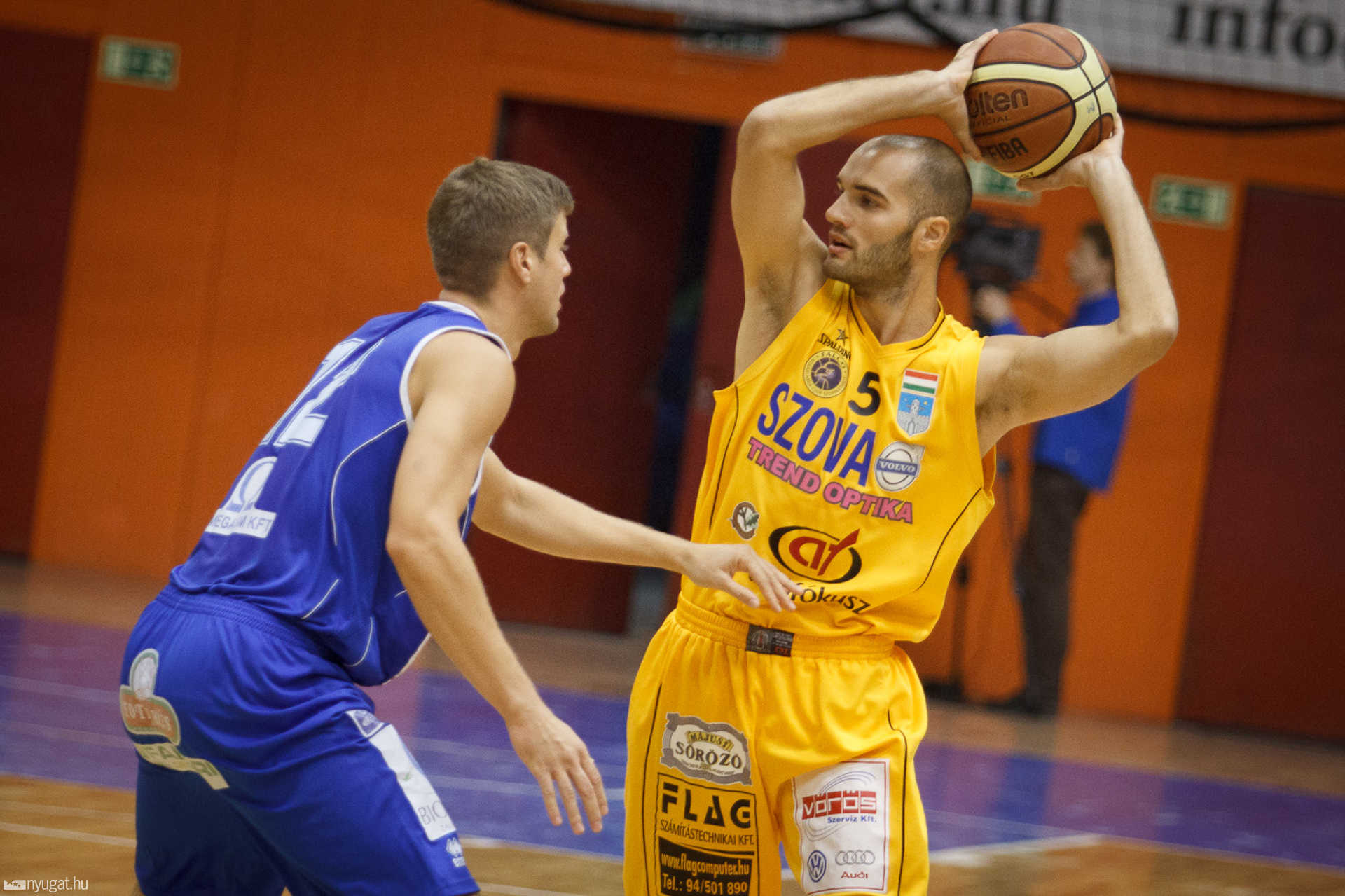 Zalakerámia ZTE KK - Falco KC Szombathely