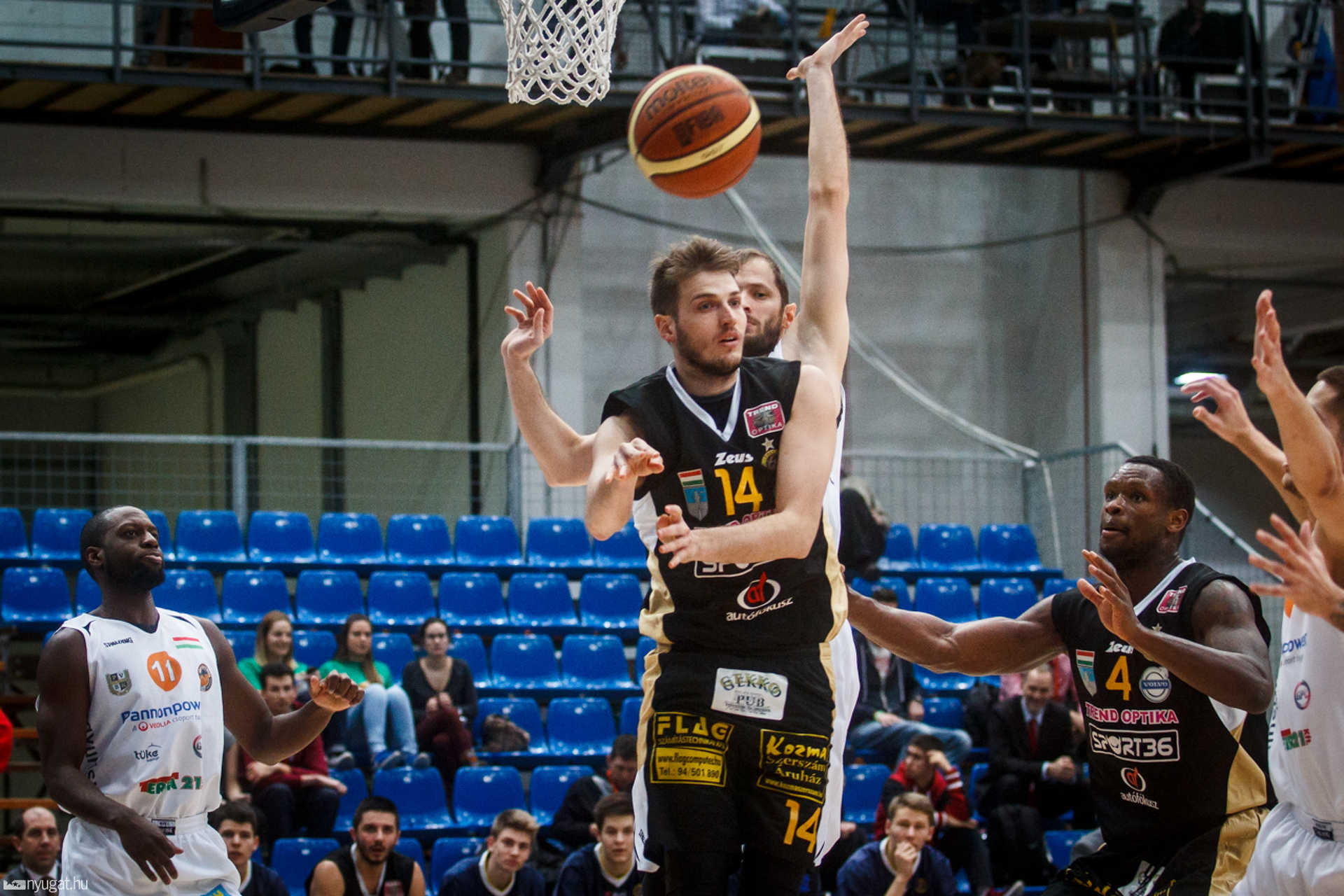 Magyar Kupa, Falco KC Szombathely - PVSK-PANNONPOWER