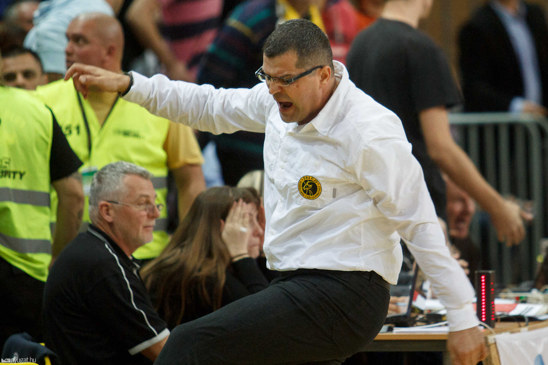 Falco-Trend Optika KC Szombathely – Alba Fehérvár