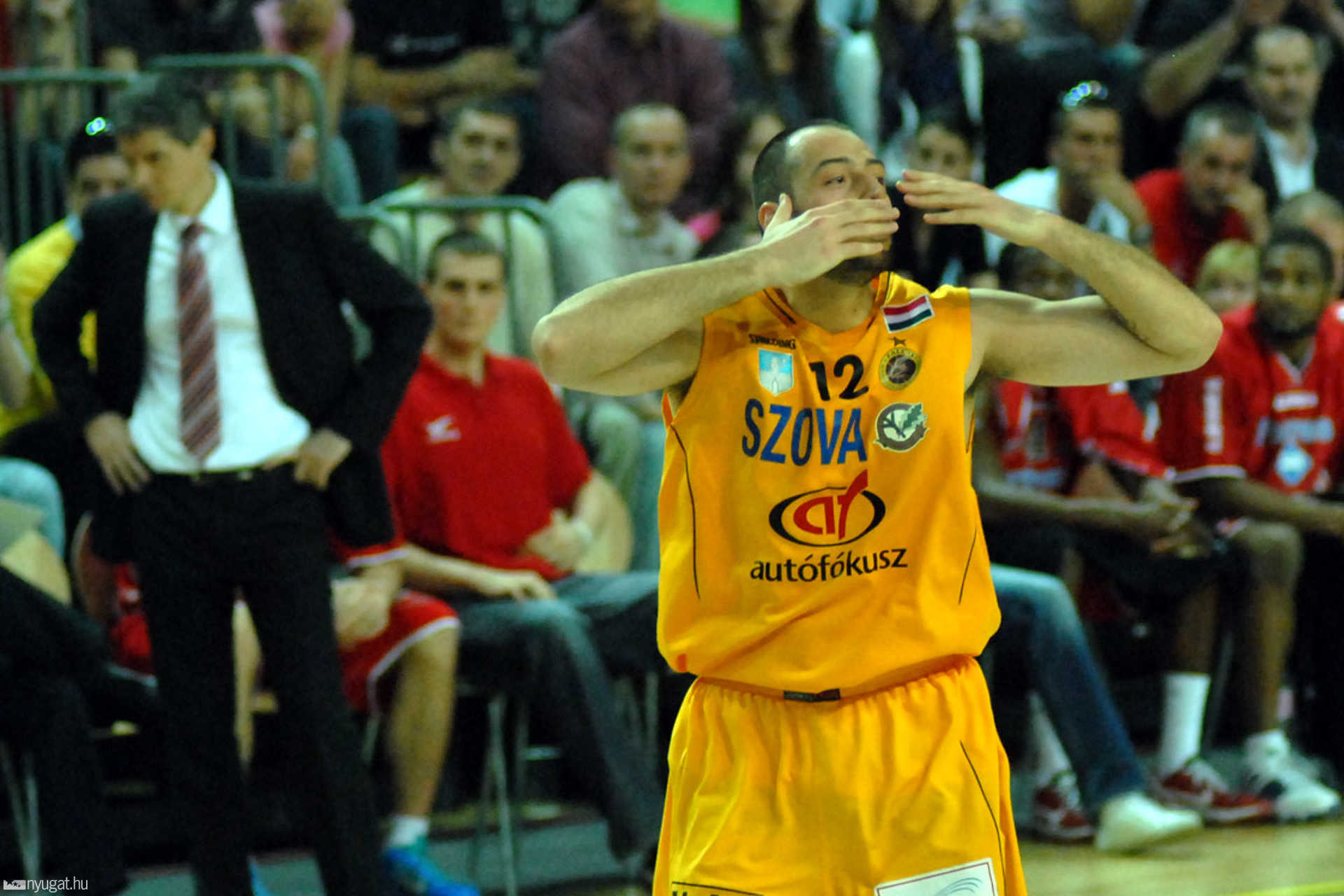 Falco Szova Kc Szombathely - BC Körmend Kc